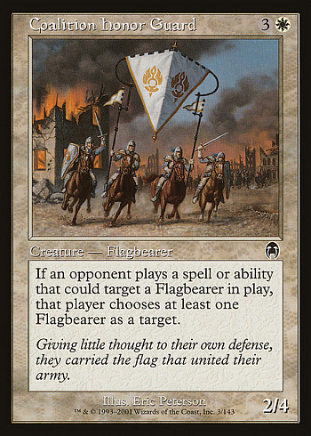 Coalition Honor Guard
