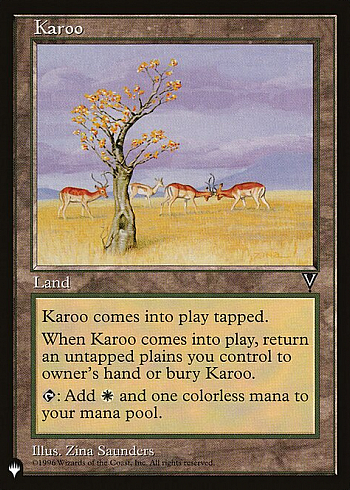 Karoo