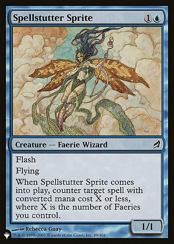 Spellstutter Sprite