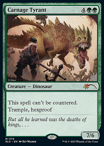 Carnage Tyrant