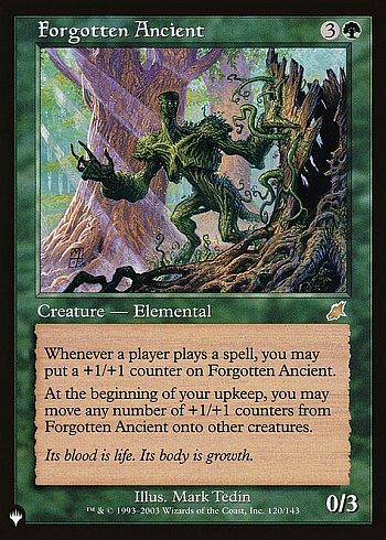 Forgotten Ancient