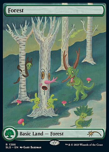 Forest