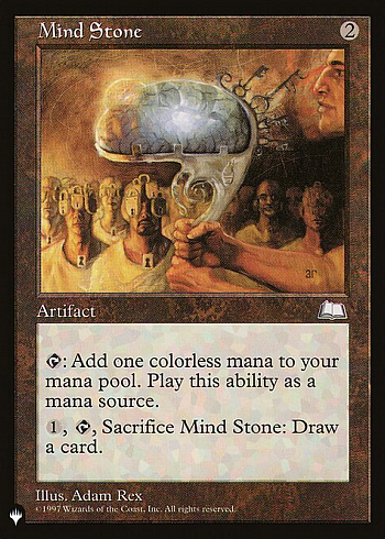 Mind Stone