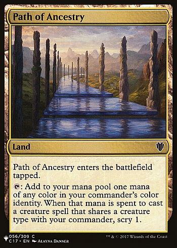 Path of Ancestry
