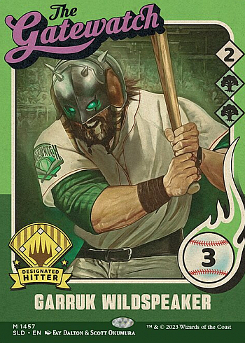 Garruk Wildspeaker // Garruk Wildspeaker