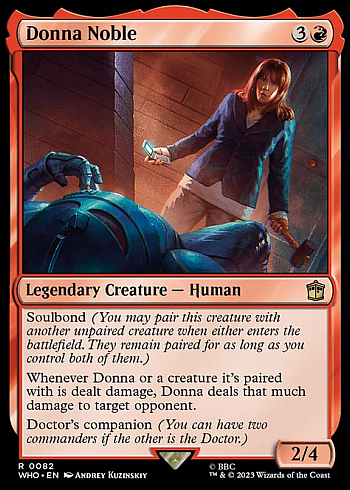 Donna Noble