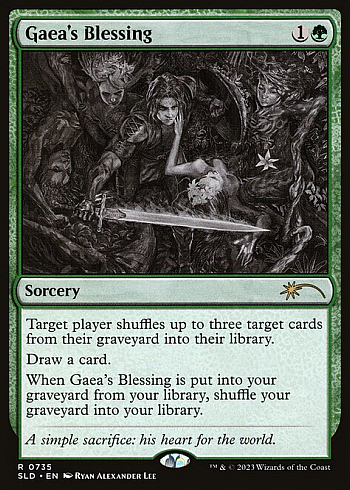 Gaea's Blessing