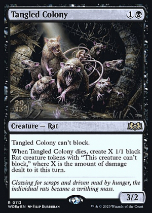 Tangled Colony