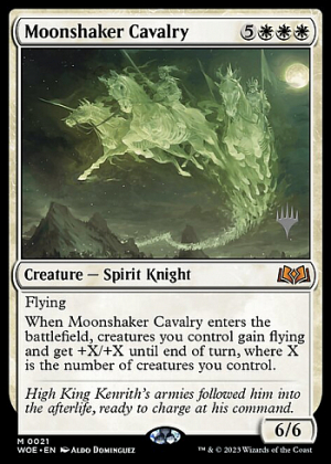 Moonshaker Cavalry