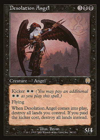Desolation Angel
