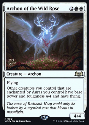 Archon of the Wild Rose