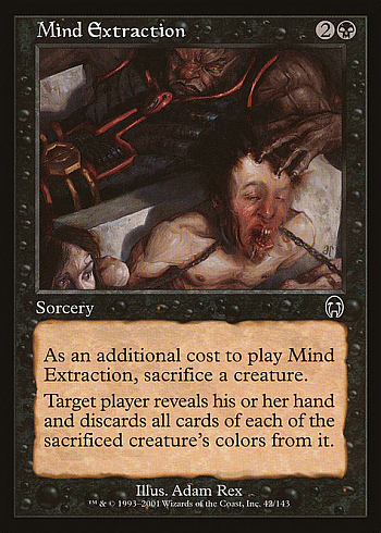 Mind Extraction