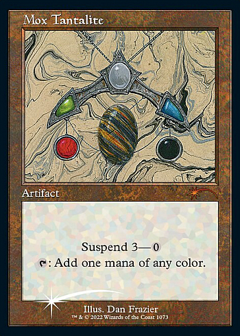 Mox Tantalite