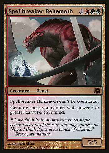 Spellbreaker Behemoth