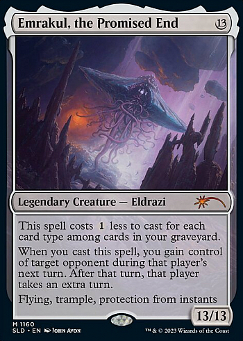 Emrakul, the Promised End