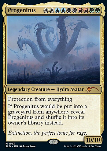 Progenitus