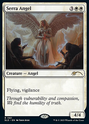 Serra Angel