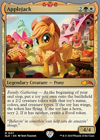 Applejack