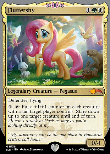 Fluttershy