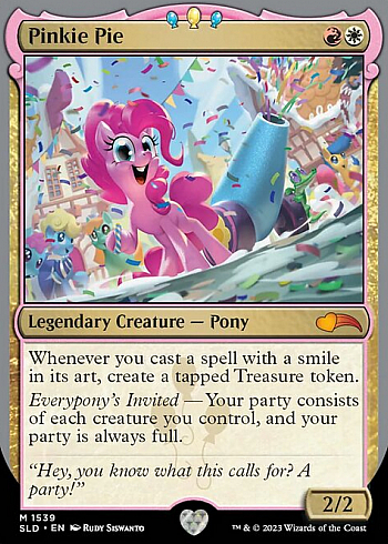Pinkie Pie