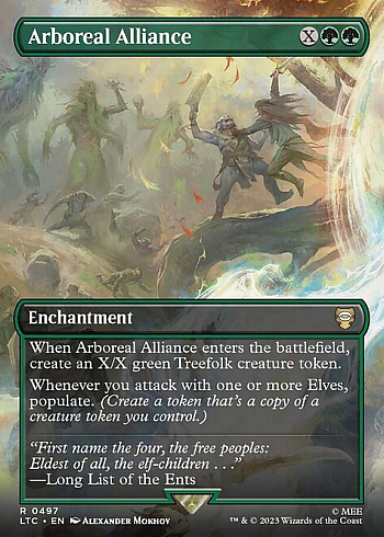 Arboreal Alliance