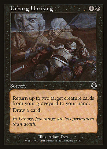 Urborg Uprising