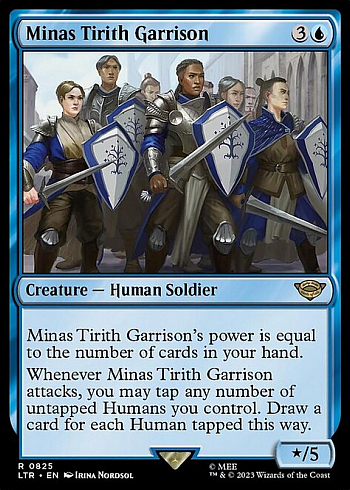 Minas Tirith Garrison