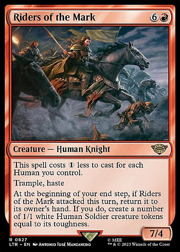 Riders of the Mark