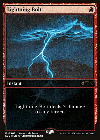 Lightning Bolt