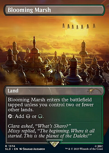 Blooming Marsh