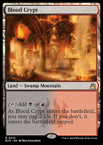 Blood Crypt