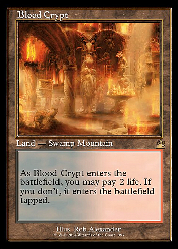 Blood Crypt