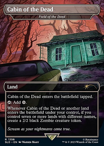 Field of the Dead
