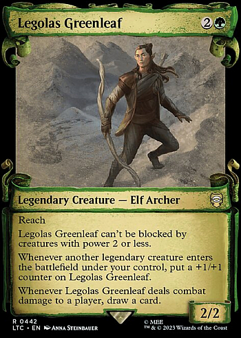 Legolas Greenleaf