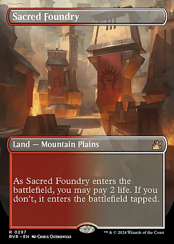 Sacred Foundry
