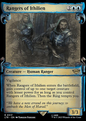 Rangers of Ithilien