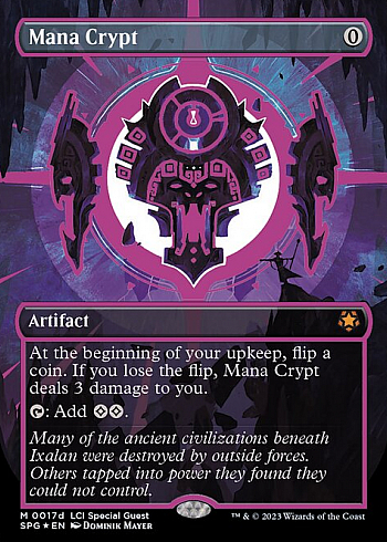 Mana Crypt