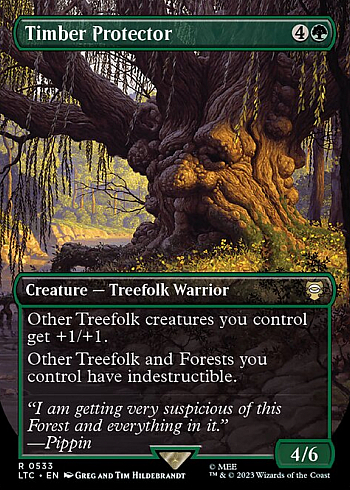 Timber Protector