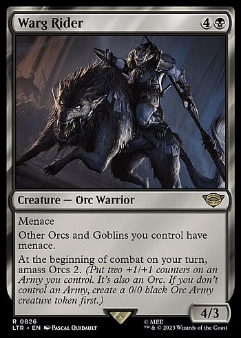Warg Rider