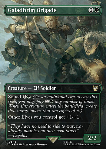 Galadhrim Brigade