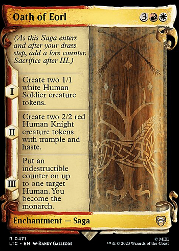 Oath of Eorl
