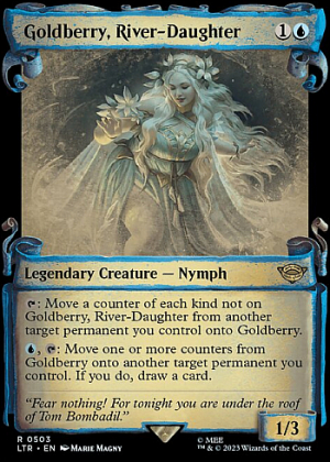 Goldberry, River-Daughter