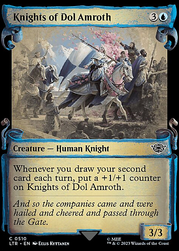 Knights of Dol Amroth