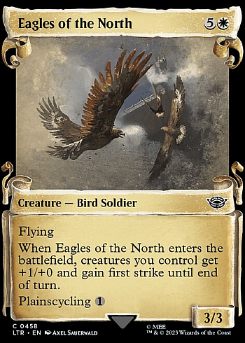 Eagles of the North