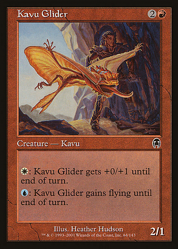 Kavu Glider