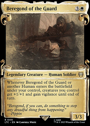Beregond of the Guard