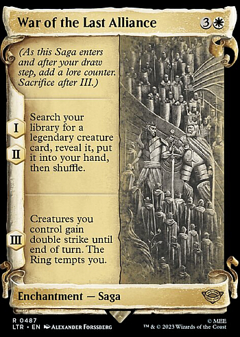 War of the Last Alliance