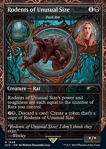 Pack Rat