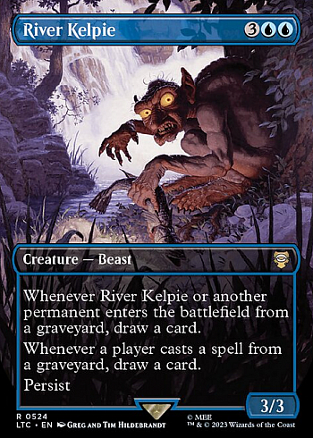 River Kelpie