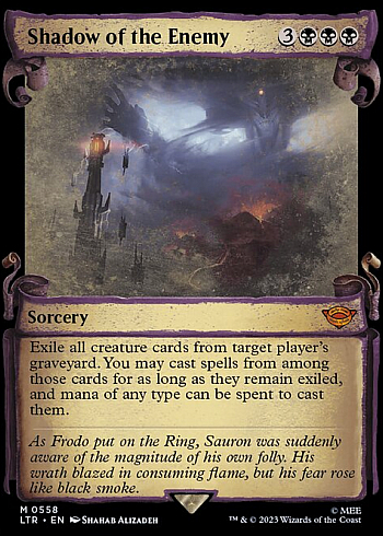 Shadow of the Enemy